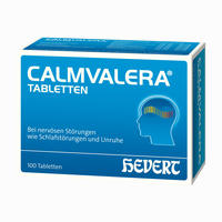 Calmvalera Hevert Tabletten  200 Stück - ab 8,08 €