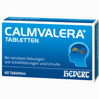 Calmvalera Hevert Tabletten 60 Stück