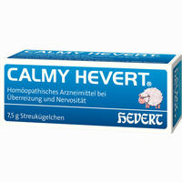 Calmy Hevert Globuli  7.5 g 
