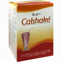 Calshake Erdbeer Trinknahrung im Beutel 7 g - ab 12,90 €