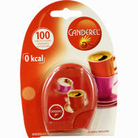 Canderel Tafelsuesse 100 Stück - ab 1,97 €