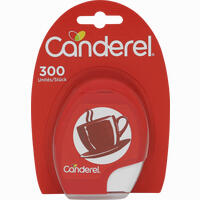 Canderel Tafelsuesse 100 Stück - ab 1,97 €