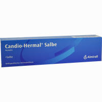 Candio Hermal Salbe 50 g - ab 4,06 €