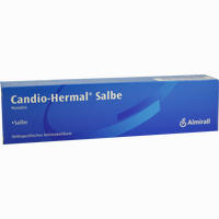 Candio Hermal Salbe 50 g - ab 4,08 €