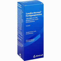 Candio Hermal Suspension  24 ml - ab 3,86 €