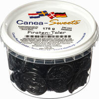 Canea- Sweets Piraten- Taler Bonbon 175 g