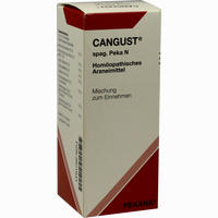 Cangust Spag Tropfen 50 ml - ab 11,56 €