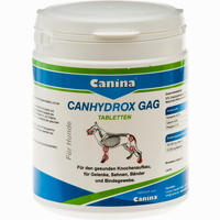 Canhydrox Gag Vet Tabletten 200 g - ab 13,54 €