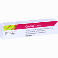 Canifug- Creme  50 g - ab 2,84 €