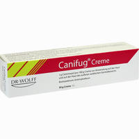 Canifug- Creme  50 g - ab 2,75 €