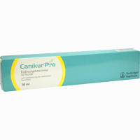 Canikur Pro Vet. Paste 30 ml - ab 10,41 €