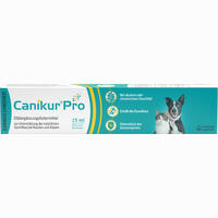 Canikur Pro Vet. Paste 30 ml - ab 10,99 €