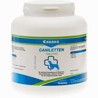 Caniletten Tabletten 1 KG - ab 28,30 &euro;