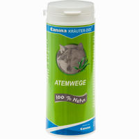Canina Kräuter- Doc Atemwege Vet. Pulver 150 g - ab 6,97 €