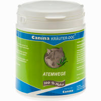 Canina Kräuter- Doc Atemwege Vet. Pulver 150 g - ab 7,58 €