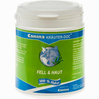 Canina Kräuter- Doc Fell & Haut Vet. Pulver 150 g - ab 9,63 €