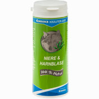 Canina Kräuter- Doc Niere & Harnblase Vet. Pulver 150 g - ab 9,35 €