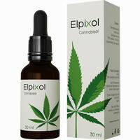 Cannabis Tropfen Elpixol  30 ml - ab 14,94 €