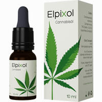 Cannabis Tropfen Elpixol  30 ml - ab 14,94 €