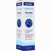Canosept Ohrreiniger 125 ml