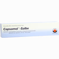 Capsamol- Salbe  50 g 
