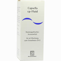 Capsella Cp- Fluid 50 ml