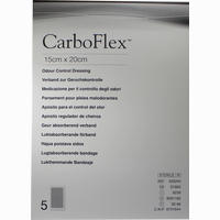Carboflex 15x20cm 5 Stück