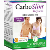 Carboslim Day Kapseln  60 Stück 