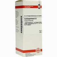 Cardiospermum D2 Dilution 20 ml - ab 7,76 €
