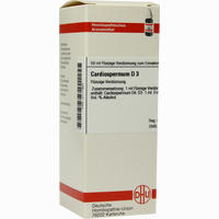 Cardiospermum D3 Dilution 50 ml - ab 7,19 €