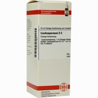 Cardiospermum D3 Dilution 50 ml