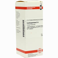 Cardiospermum D4 Dilution 20 ml - ab 6,77 €