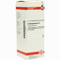 Cardiospermum D4 Dilution 20 ml - ab 8,47 €