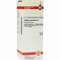 Carduus Mar D2 Dilution 50 ml