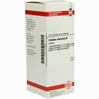 Carduus Mar Urtinktur Dilution 50 ml