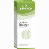 Carduus Marianus Similiaplex R Tropfen 50 ml - ab 12,64 €