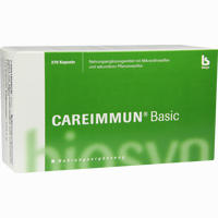 Careimmun Basic Kapseln 90 Stück - ab 40,63 €