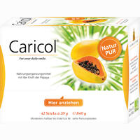 Caricol 42 x 20 g