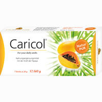 Caricol 42 x 20 g - ab 6,65 &euro;