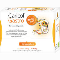 Caricol Gastro 42 x 20 g