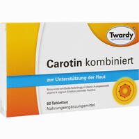 Carotin Kombiniert 60 Stück