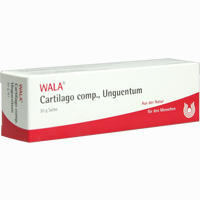 Cartilago Comp Unguentum Salbe 30 g - ab 5,83 €