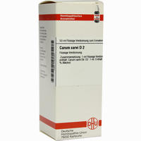 Carum Carvi D2 Dilution 50 ml