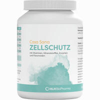 Casa Sana Zellschutz Kapseln 90 Stück