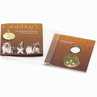 Catandogs Antiparasitenplakette 1 Stück 