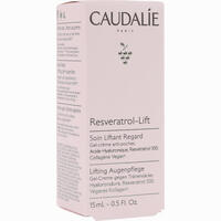 Caudalie Resveratrol Lifting Augenpflege Augencreme 15 ml