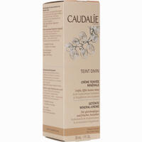 Caudalie Teint Divin Creme Teintee Minerale Hell Tub 30 ml 