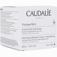 Caudalie Vinoperfect Anti- Pigmentflecken Creme Ausstrahlung 50 ml