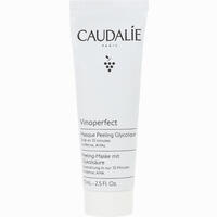 Caudalie Vinoperfect Peeling- Maske mit Glykolsäure 75 ml