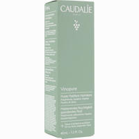 Caudalie Vinopure Mattierendes Feuchtigkeit Spendendes Fluid 40 ml